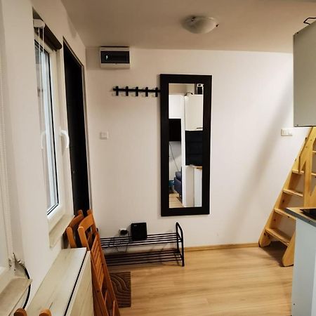 Cosy House With Mezzanine Villa Lublin Exteriör bild